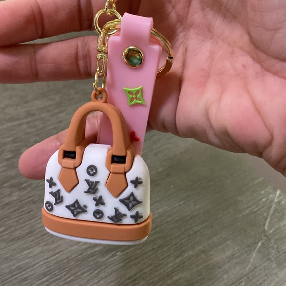 Accessories - Stylish Bag Keychain or bag charm